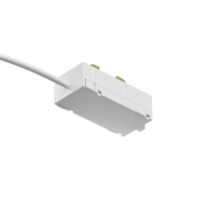 Фото Подвод питания к треку Denkirs Smart Base TR2100-WH