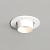 Встраиваемый точечный светильник Denkirs Rond DK3120-WH