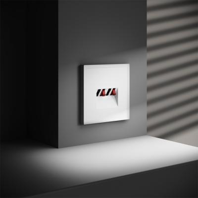 Фото Розетка акустическая Voltum S70 4-местная, белый матовый, VLS060302