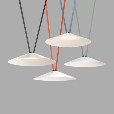 Фото Трековый светильник Denkirs Belty Flow DK5569-WH+BK