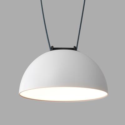 Фото Трековый светильник Denkirs Belty Smart Flow DK5660-WH+BK