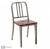 Фото Стул R-Home Army Chair Серый