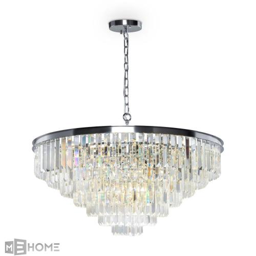 Фото Maytoni Revero MOD085PL-16CH люстра подвесная