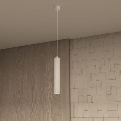 Фото Подвесной светильник Denkirs Tube DK4050-WH, белый