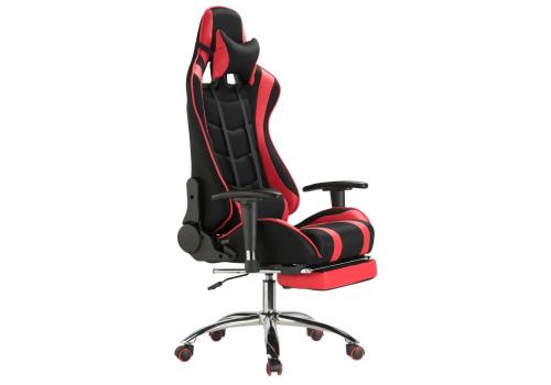 Фото Компьютерное кресло Woodville Kano 1 red / black