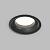 Встраиваемый точечный светильник Denkirs Iner DK2150-BK