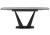 Фото Керамический стол Notta Вейл 140(180) larka grey / черный
