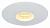 Светильник встраиваемый светодиодный Arte Lamp UOVO A5438PL-1WH