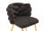 Фото Стул Woodville Rendi gold / gray