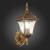 Фото St Luce Domenico SL082.201.01 настенный уличный светильник