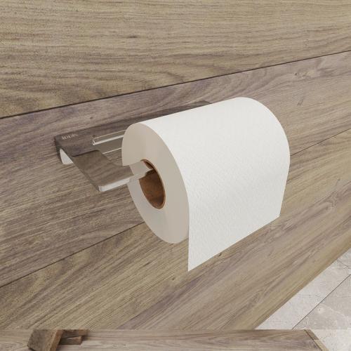 Фото Держатель для туалетной бумаги без крышки IDDIS Slide SLISC00i43
