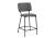 Фото Барный стул Woodville Reparo bar dark gray / black