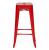 Фото Барный стул Tetchair Loft красный