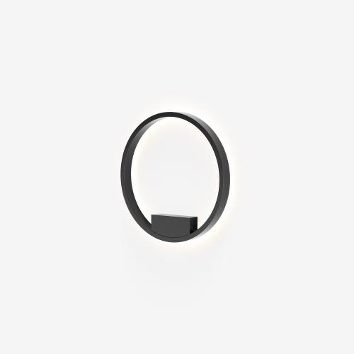 Фото Настенный светильник Maytoni Rim MOD058WL-L25BK