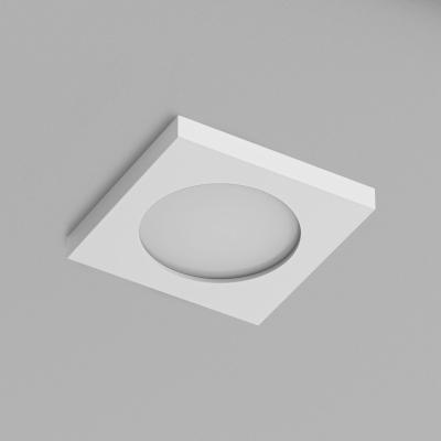 Фото Влагозащищенный встраиваемый светильник Denkirs Enkel DK3014-WH