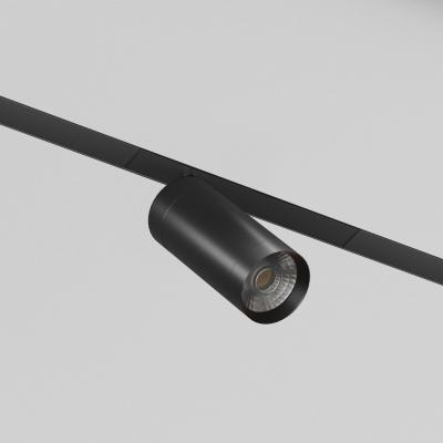 Фото Трековый светильник Denkirs Smart Spot Zigbee DK8320-BK