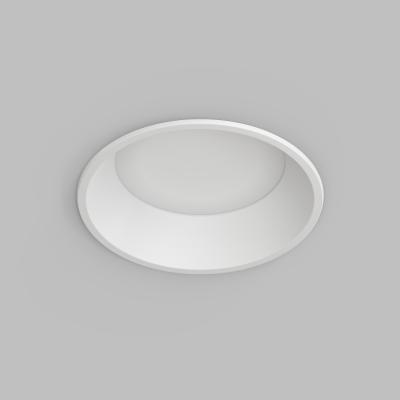 Фото Влагозащищенный встраиваемый светильник Denkirs Trim DK2451-WH