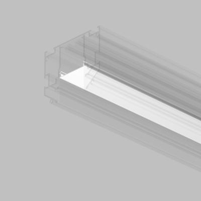 Фото Экран для шинопровода Denkirs Smart Base TR2010-WH, белый