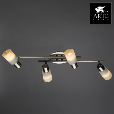 Фото Спот Arte Lamp CAVALLETTA A4510PL-4SS