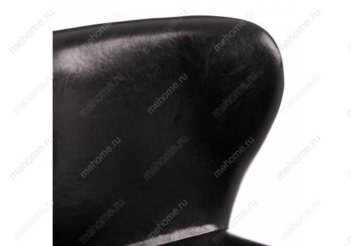 Фото Барный стул Woodville Over черный