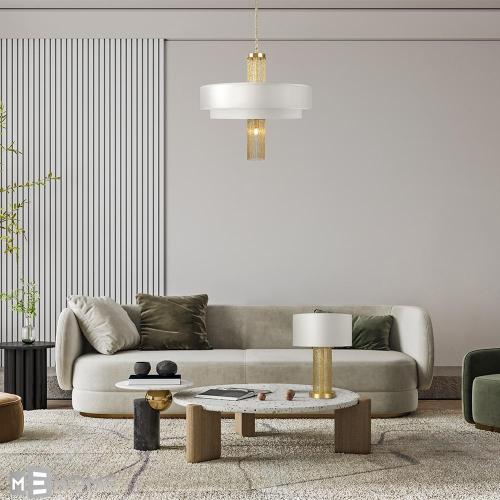 Фото Подвесной светильник Maytoni Impressive MOD151PL-05G