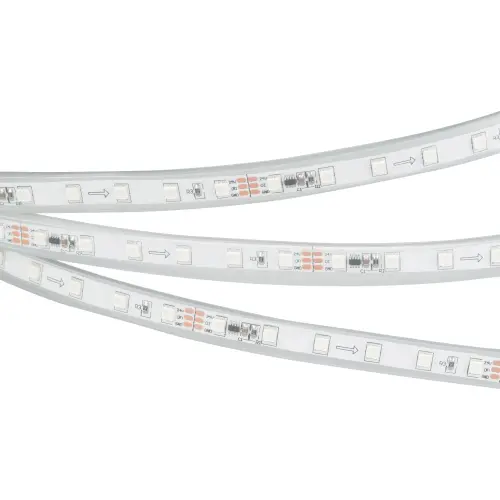 Фото Светодиодная PSI лента герметичная Arlight SPI-P-F72-11mm 24V RGB-PX6