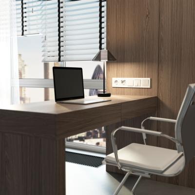 Фото Рамка из поликарбоната на 5 постов Werkel Stark W0051801 белый