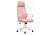 Компьютерное кресло Woodville Golem розовый / белый