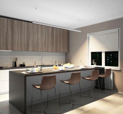 Фото Подвесной светодиодный светильник Denkirs Hals DK9204-WH