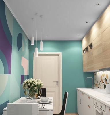 Фото Встраиваемый точечный светильник Denkirs Rodvig DK3071-WH+BK