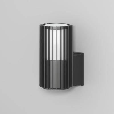 Фото Светильник уличный настенный Denkirs Farsun DK9722-BK