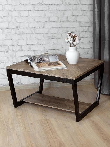 Фото Журнальный стол Мебелик BeautyStyle 32 дуб крымский