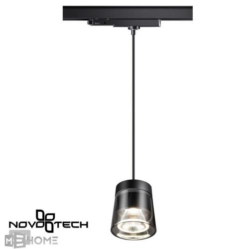 Фото Novotech Artik 358646 трехфазный трековый светодиодный светильник с проводом