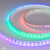 Светодиодная PSI лента герметичная Arlight SPI-P-F72-11mm 24V RGB-PX6 Фото Светодиодная PSI лента герметичная Arlight SPI-P-F72-11mm 24V RGB-PX6