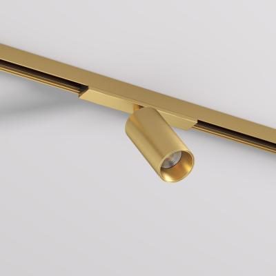 Фото Трековый светильник Denkirs Shine Spot DK5740-SB