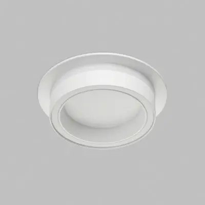 Фото Встраиваемый точечный светильник Denkirs Glow DK-DH2010-WH