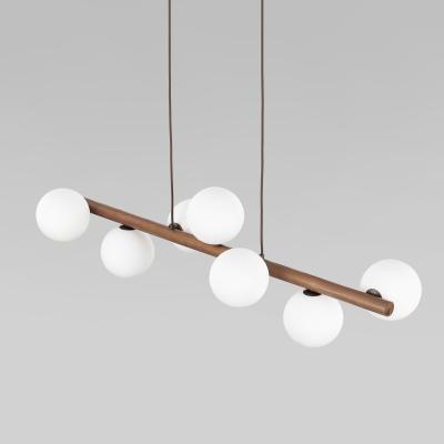 Фото Подвесной светильник TK Lighting Estera Wood 10272