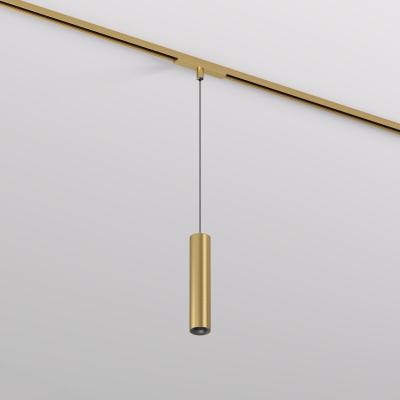 Фото Трековый светильник Denkirs Shine Spot DK5744-SB