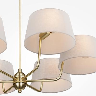 Фото Подвесной светильник Maytoni Modesto MOD360PL-06BS