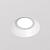 Встраиваемый точечный светильник Denkirs Inviz DK2081-WH
