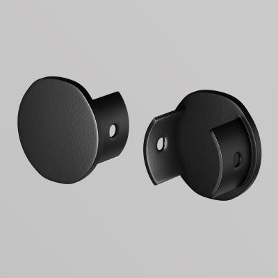 Фото Заглушка для подвесного круглого шинопровода Maytoni Levity TRA184EC-R-11B