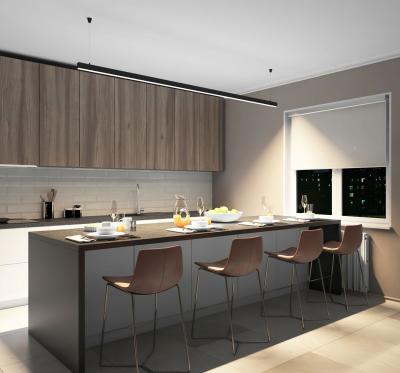 Фото Подвесной светодиодный светильник Denkirs Hals DK9254-BK