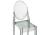 Фото Пластиковый стул Woodville Victoria clear gray