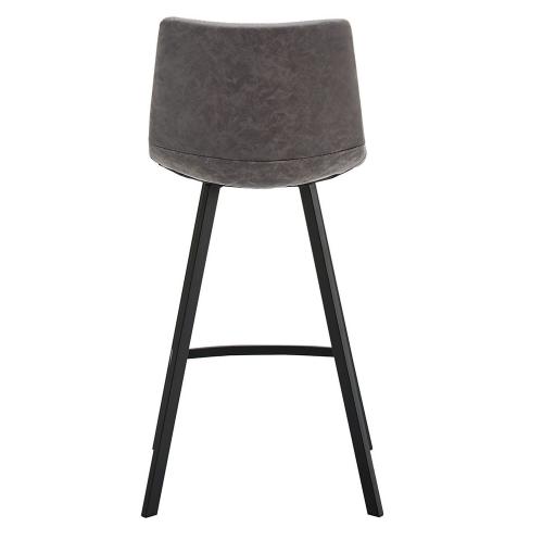 Фото Стул полубарный ESF CQ-8307A-6 grey