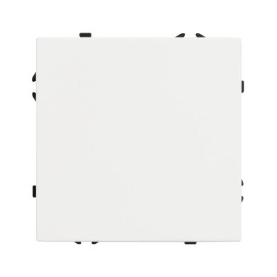 Фото Выключатель одноклавишный Arlight Nobe 054233 белый