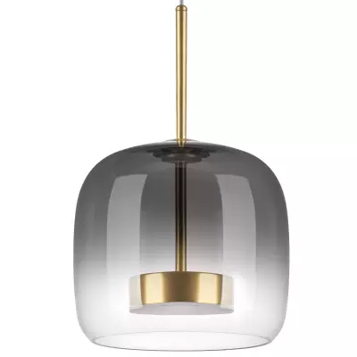 Фото Lightstar Cupola 804008 светильник подвесной