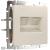 Розетка двойная Ethernet RJ-45 Werkel W1181162 айвори матовый Фото Розетка двойная Ethernet RJ-45 Werkel W1181162 айвори матовый