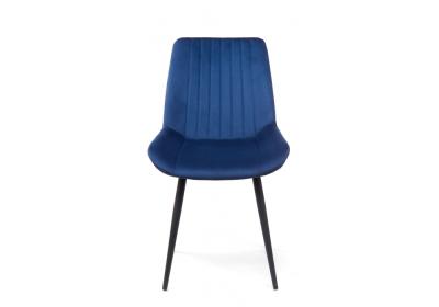 Фото Стул на металлокаркасе Notta Седа синий  / черный