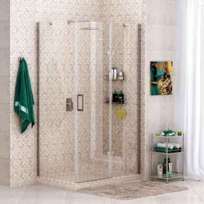 Фото WasserKraft Aller 10H06R душевой уголок 120x80