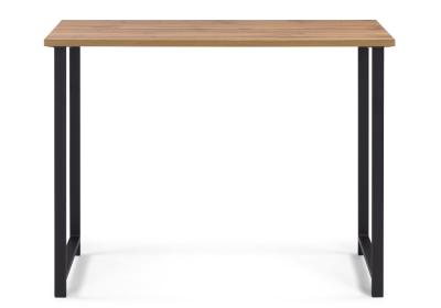 Фото Барная стойка Woodville Дилан Лофт 120х60х110 дуб вотан